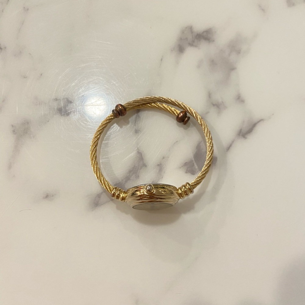 Antique Stainless Steal Watch